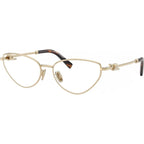 TF1172B, Pale Gold/Clear Lenses 54 Eye Size