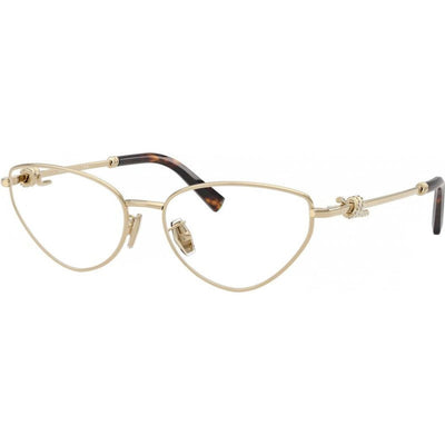 TF1172B, Pale Gold/Clear Lenses 54 Eye Size