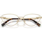TF1172B, Pale Gold/Clear Lenses 54 Eye Size