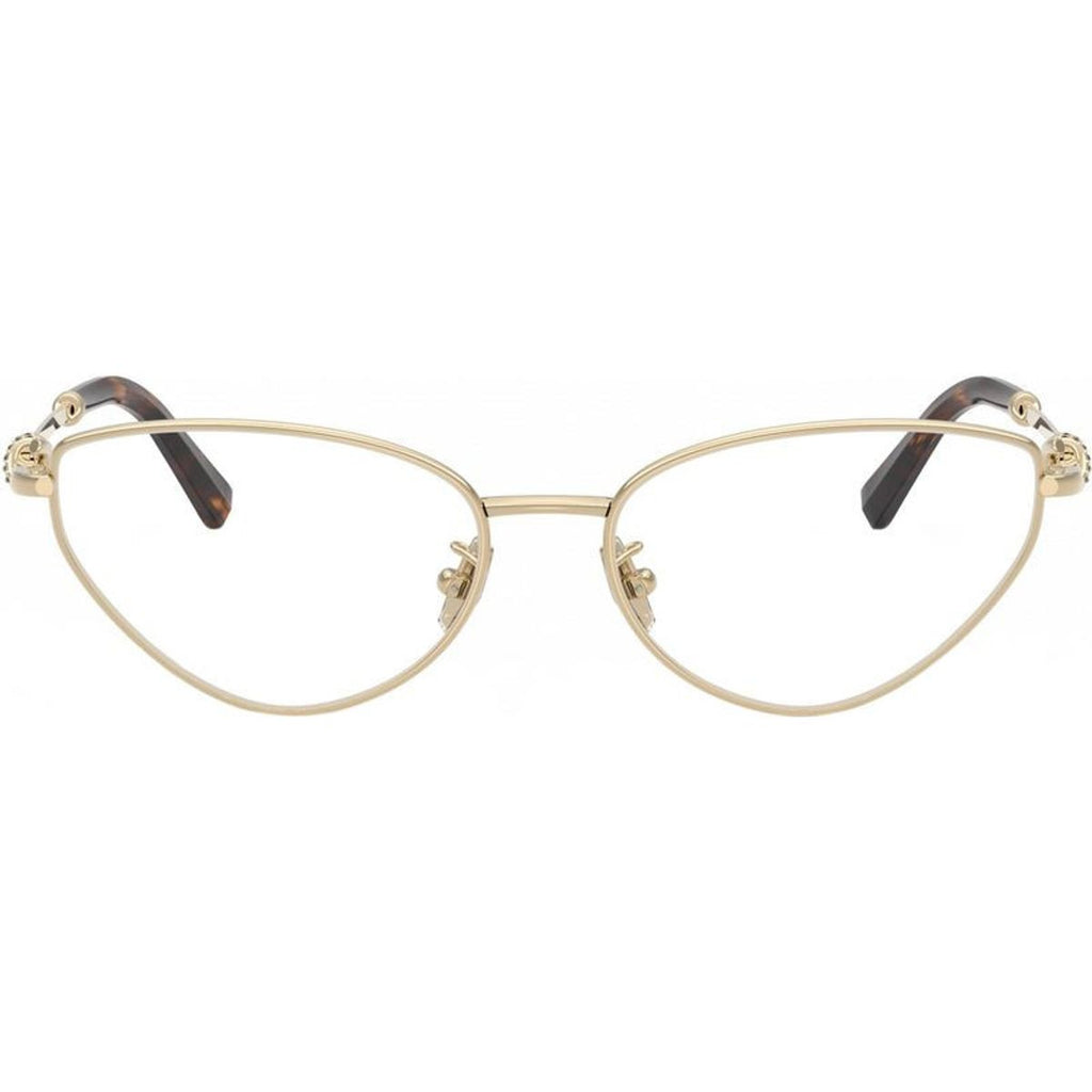 TF1172B, Pale Gold/Clear Lenses 54 Eye Size