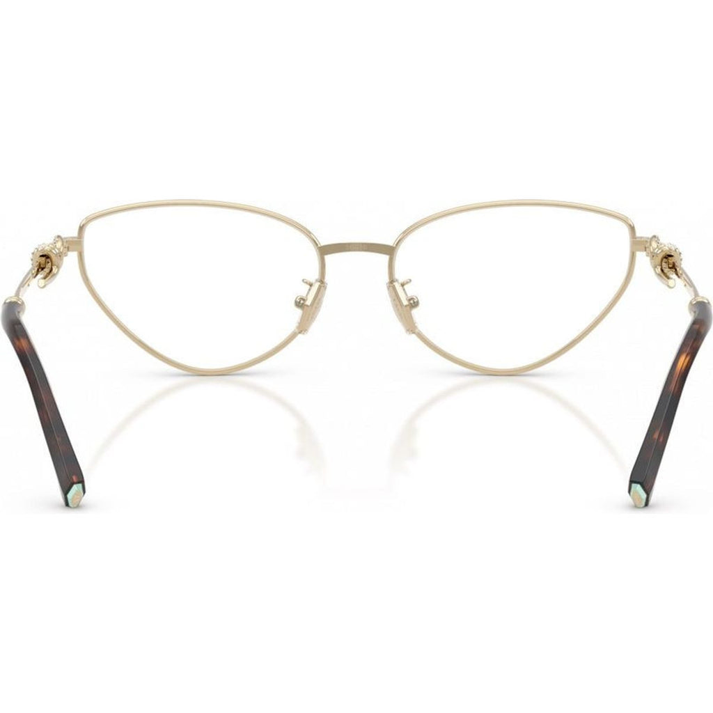 TF1172B, Pale Gold/Clear Lenses 54 Eye Size