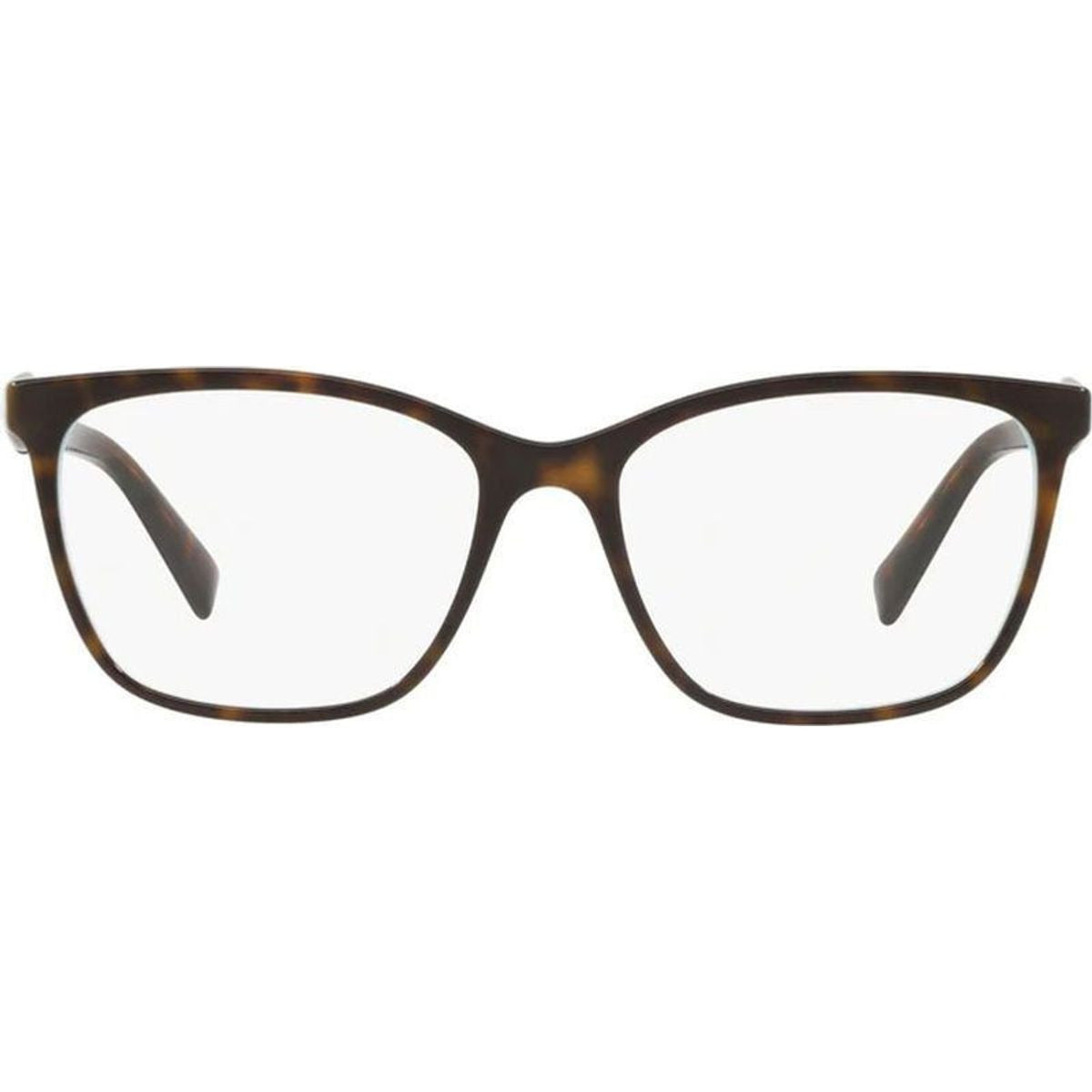 TF2175, Havana on Tiffany Blue/Clear Lenses