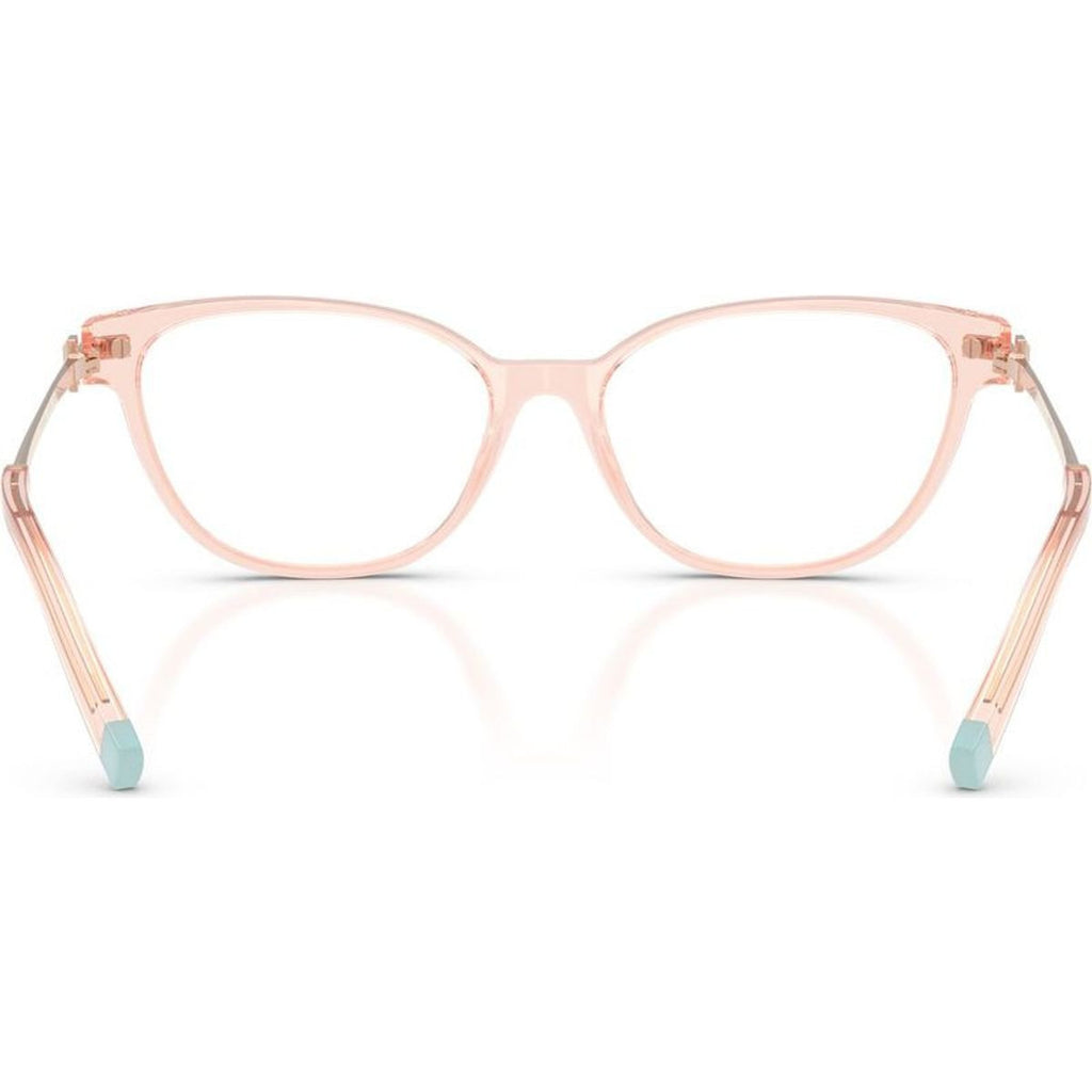 TF2223B, Crystal Nude/Clear Lenses 54 Eye Size