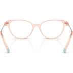 TF2223B, Crystal Nude/Clear Lenses 54 Eye Size