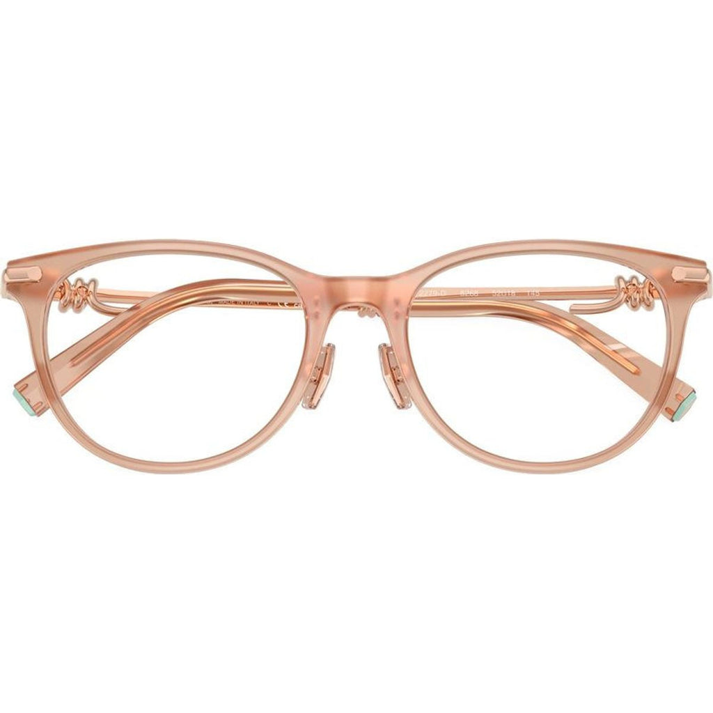 TF2279D, Opal Nude/Clear Lenses