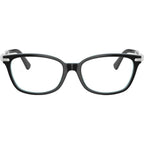TF2281, Black on Tiffany Blue/Clear Lenses 53 Eye Size