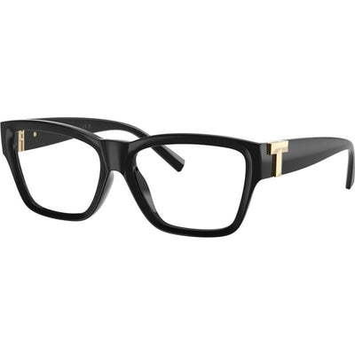 TF2285U, Black/Clear Lenses 53 Eye Size