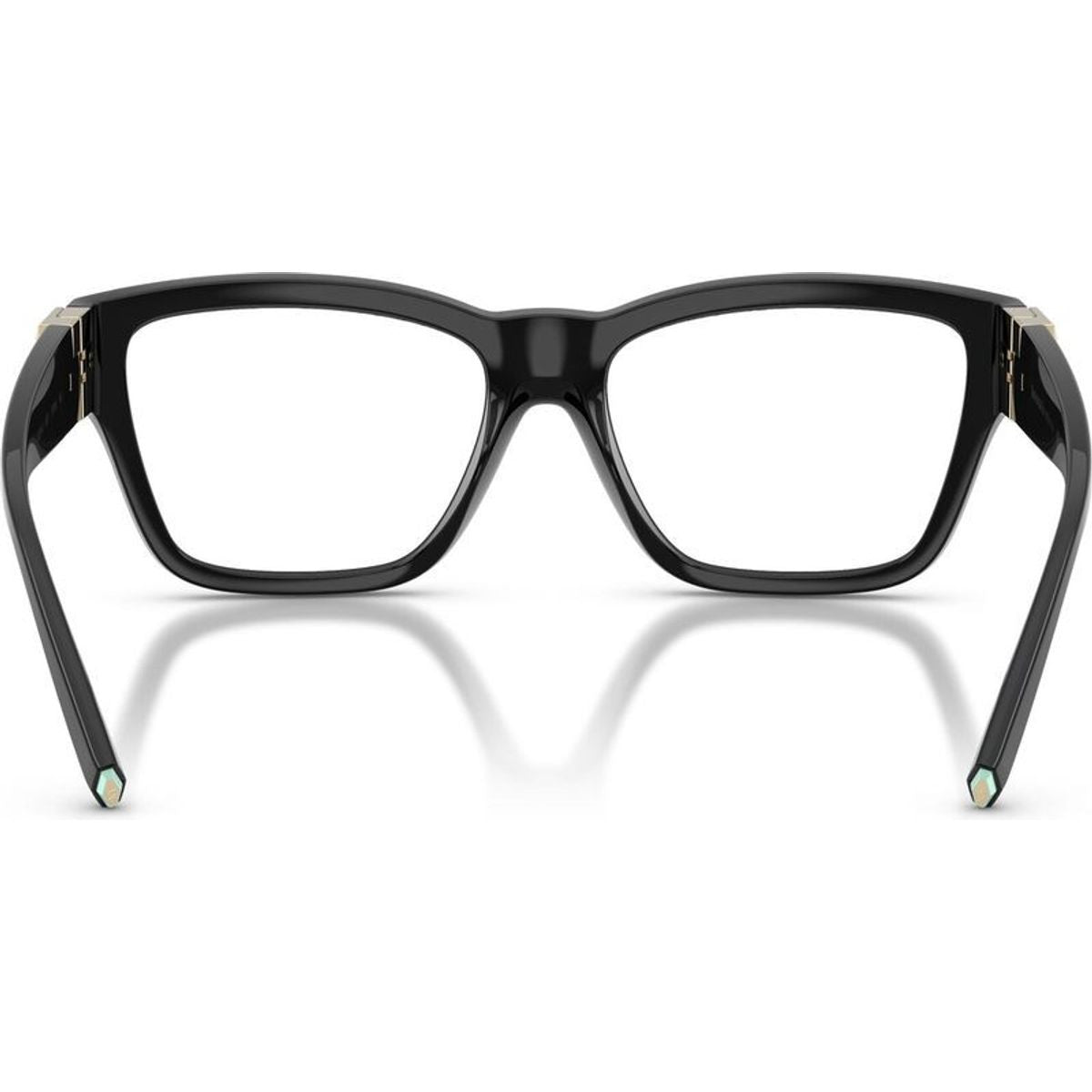 TF2285U, Black/Clear Lenses 53 Eye Size