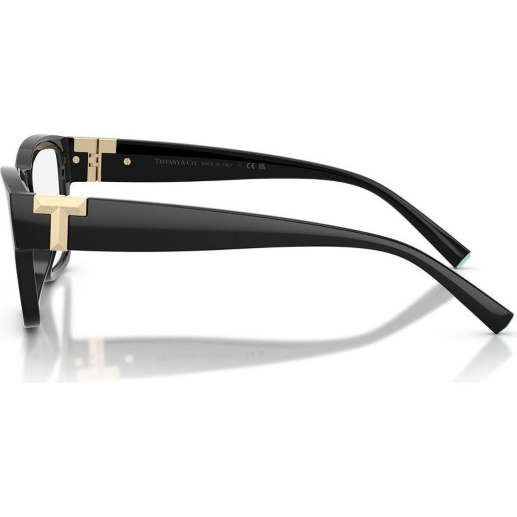 TF2285U, Black/Clear Lenses 53 Eye Size