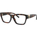 TF2285U, Havana/Clear Lenses 53 Eye Size
