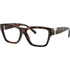 TF2285U, Havana/Clear Lenses 53 Eye Size