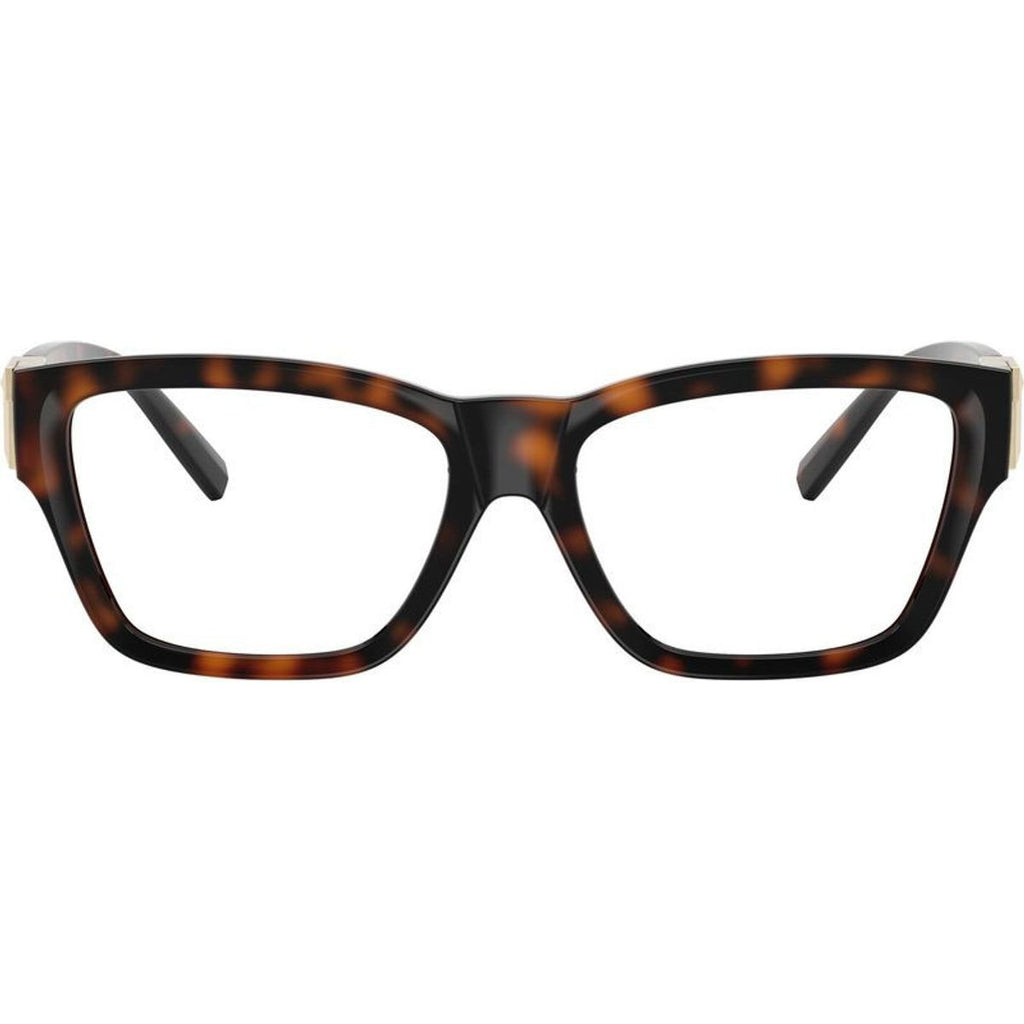 TF2285U, Havana/Clear Lenses 53 Eye Size