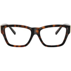 TF2285U, Havana/Clear Lenses 53 Eye Size