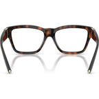 TF2285U, Havana/Clear Lenses 53 Eye Size