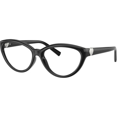 TF2287U, Black/Clear Lenses 53 Eye Size