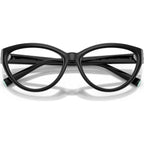 TF2287U, Black/Clear Lenses 53 Eye Size