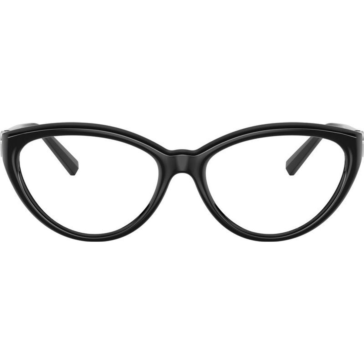 TF2287U, Black/Clear Lenses 53 Eye Size