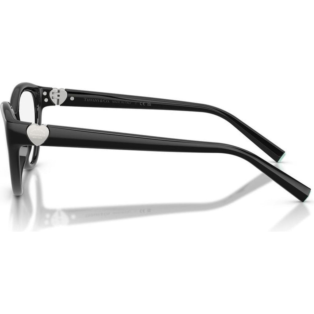 TF2287U, Black/Clear Lenses 53 Eye Size