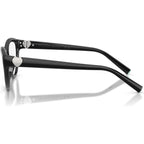 TF2287U, Black/Clear Lenses 53 Eye Size