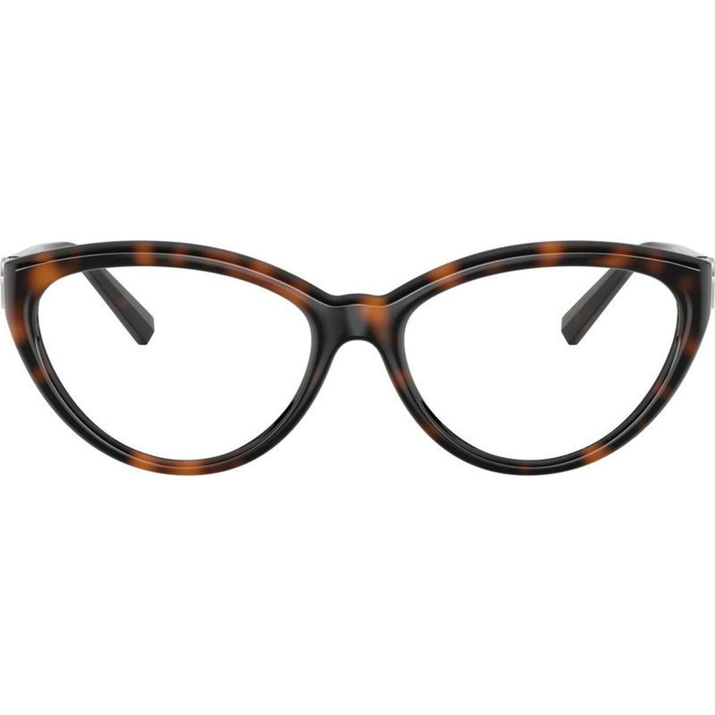 TF2287U, Havana/Clear Lenses 53 Eye Size