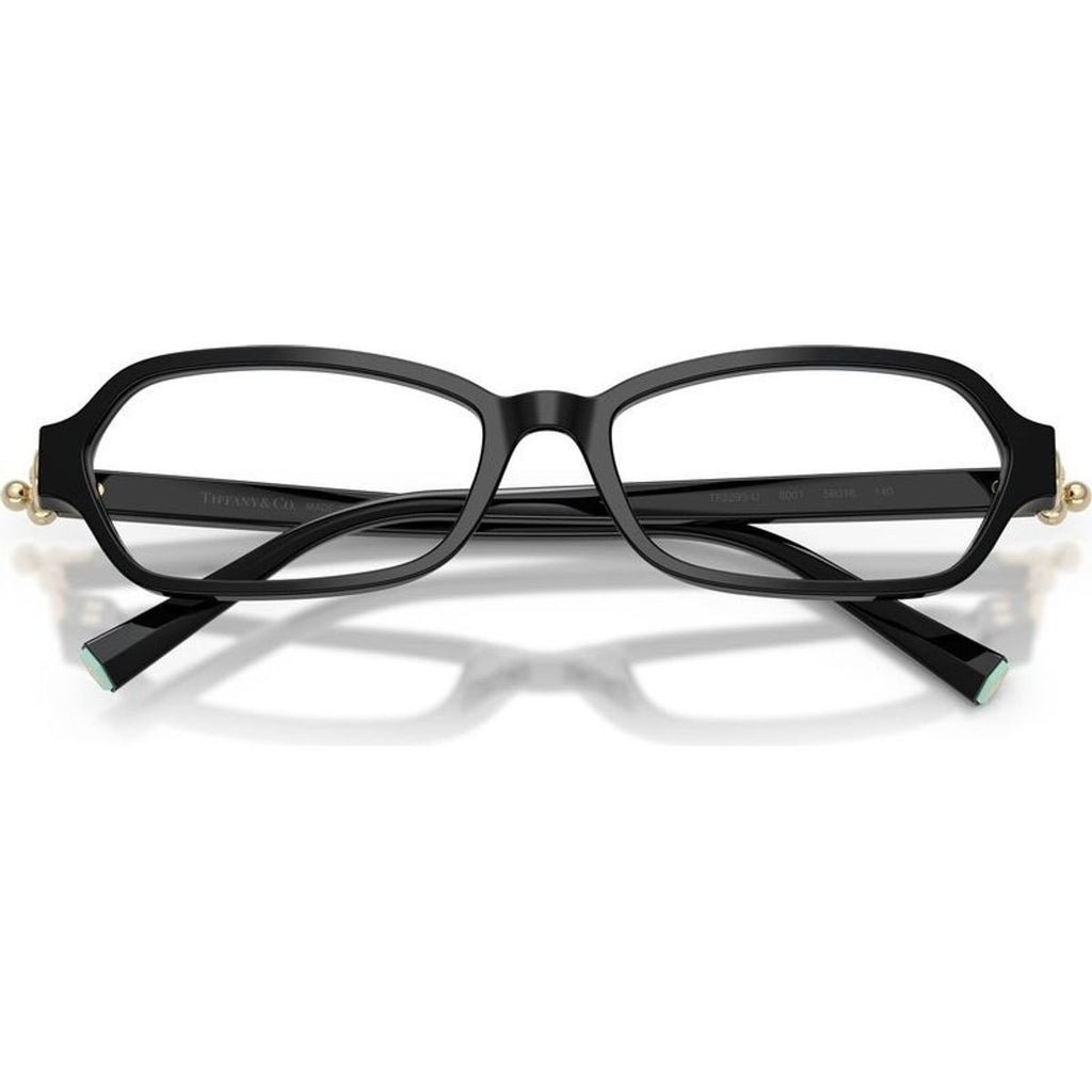 TF2293U, Black/Clear Lenses