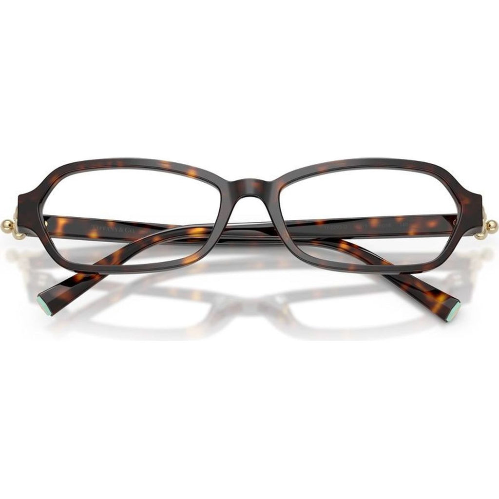 TF2293U, Havana/Clear Lenses