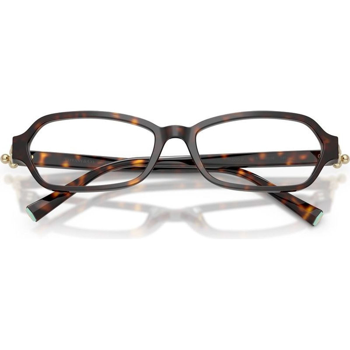 TF2293U, Havana/Clear Lenses
