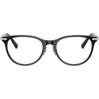 TF2279D, Black on Tiffany Blue/Clear Lenses