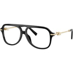 TF2283, Black/Clear Lenses 54 Eye Size