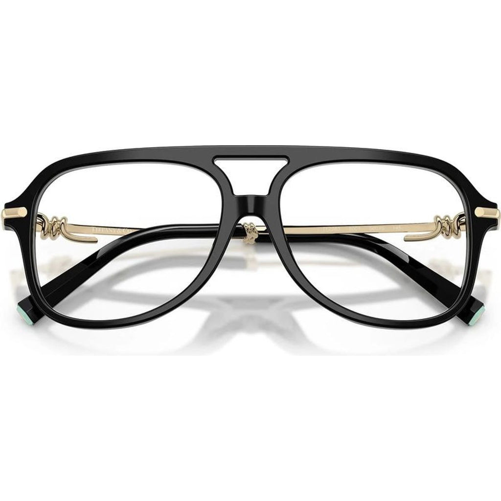 TF2283, Black/Clear Lenses 54 Eye Size