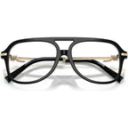 TF2283, Black/Clear Lenses 54 Eye Size