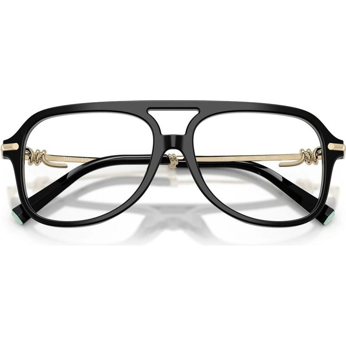 TF2283, Black/Clear Lenses 54 Eye Size