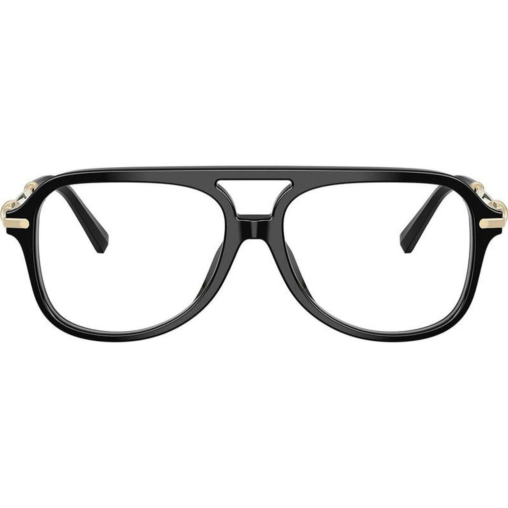 TF2283, Black/Clear Lenses 54 Eye Size