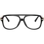 TF2283, Black/Clear Lenses 54 Eye Size