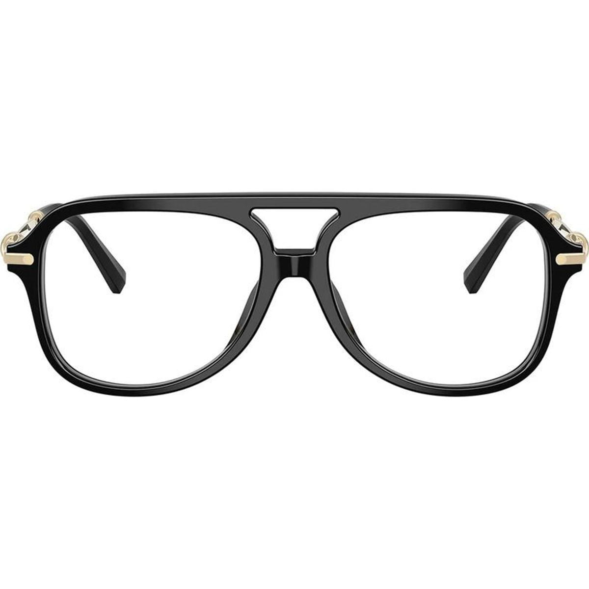 TF2283, Black/Clear Lenses 54 Eye Size