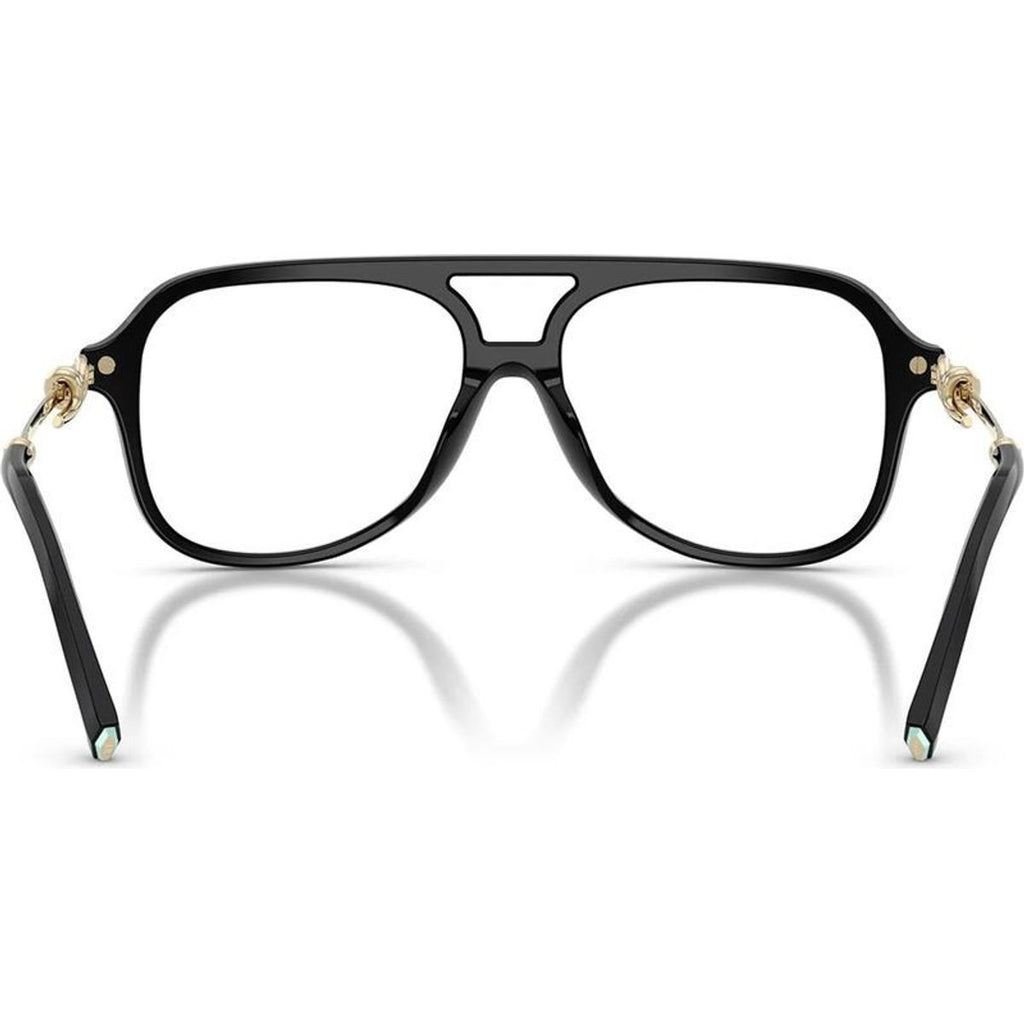 TF2283, Black/Clear Lenses 54 Eye Size
