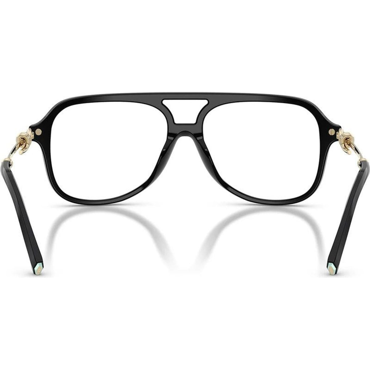 TF2283, Black/Clear Lenses 54 Eye Size