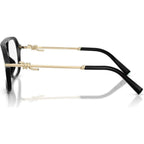 TF2283, Black/Clear Lenses 54 Eye Size