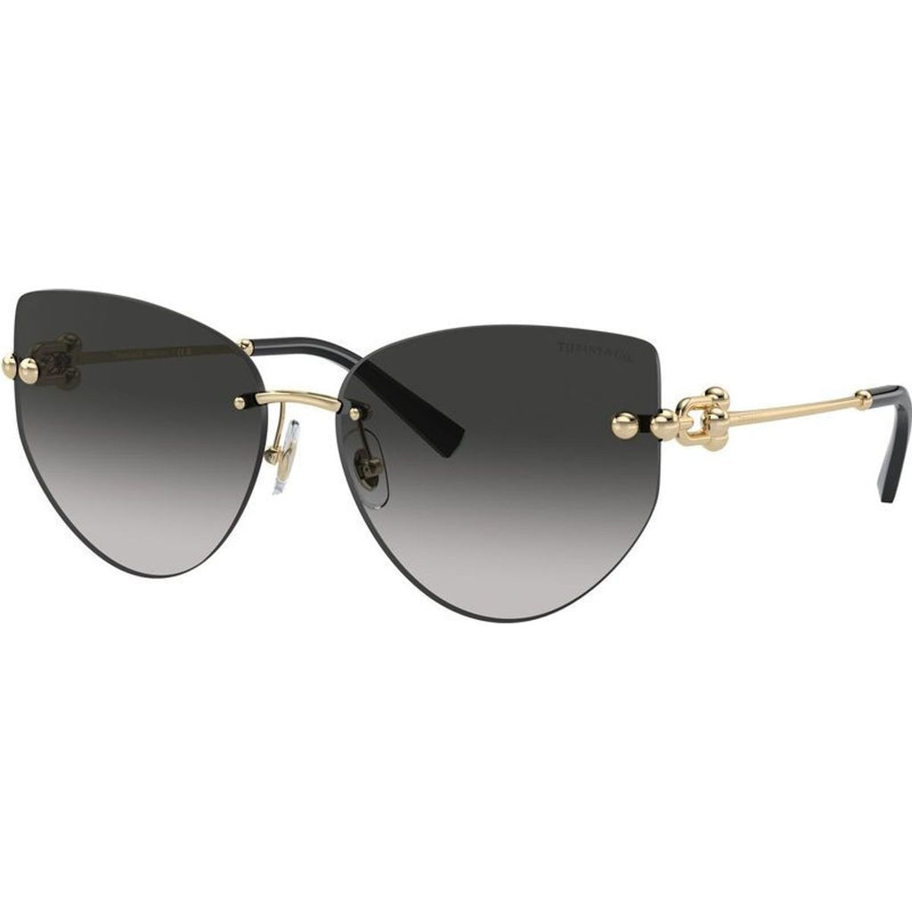 TF3096, Pale Gold/Grey Gradient Lenses
