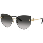 TF3096, Pale Gold/Grey Gradient Lenses
