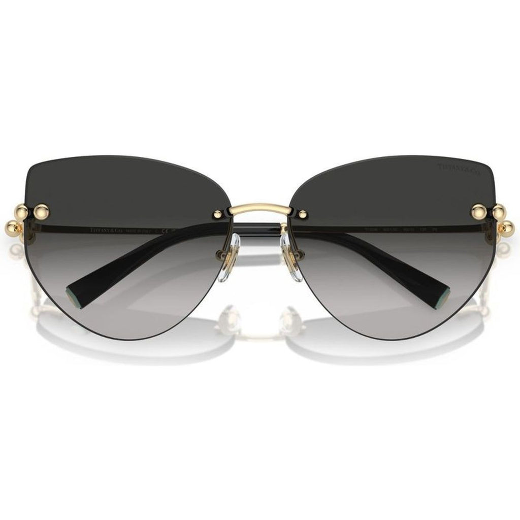 TF3096, Pale Gold/Grey Gradient Lenses