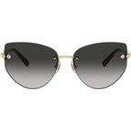 TF3096, Pale Gold/Grey Gradient Lenses