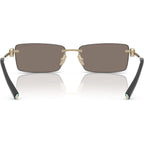 TF3108B, Pale Gold/Light Brown Gold Mirror Lenses