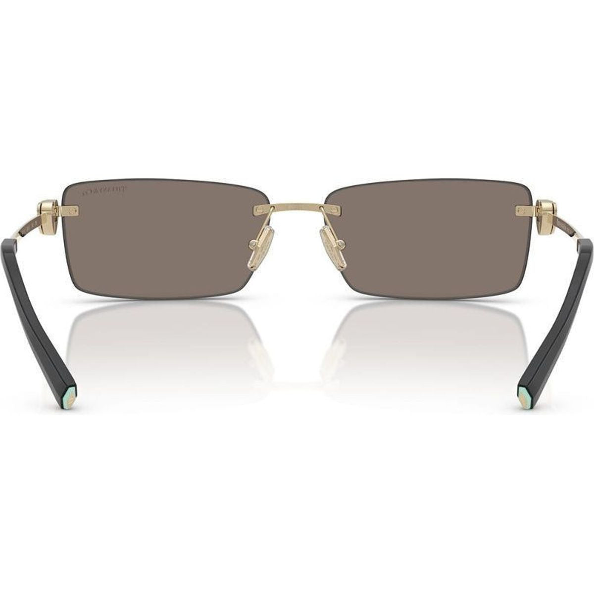TF3108B, Pale Gold/Light Brown Gold Mirror Lenses