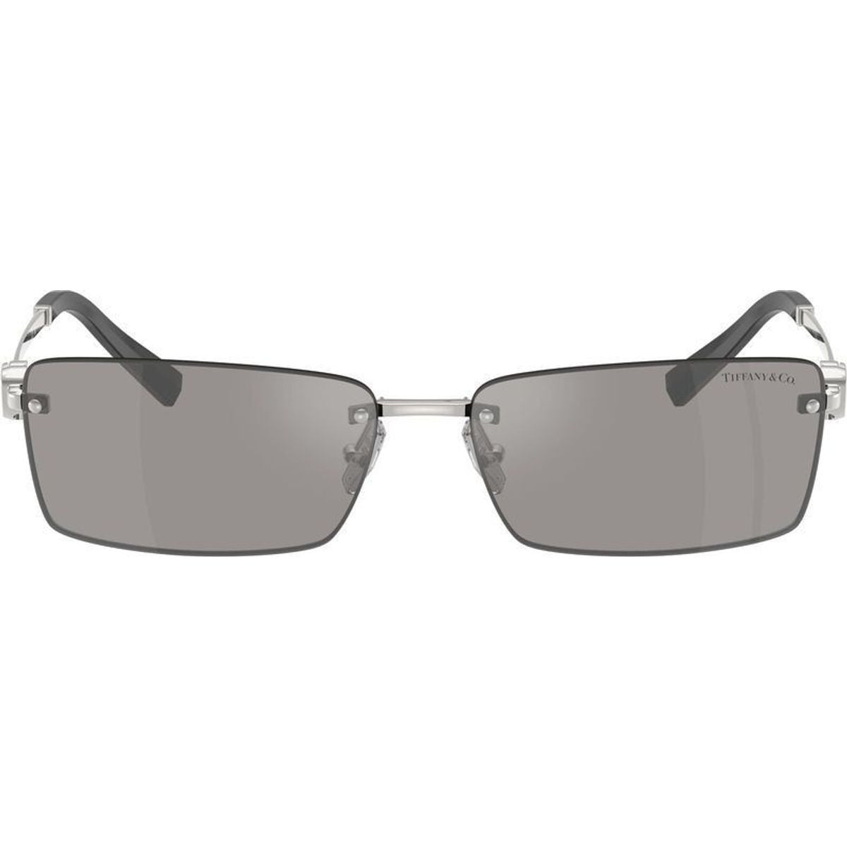 TF3108B, Silver/Light Grey Silver Mirror Lenses