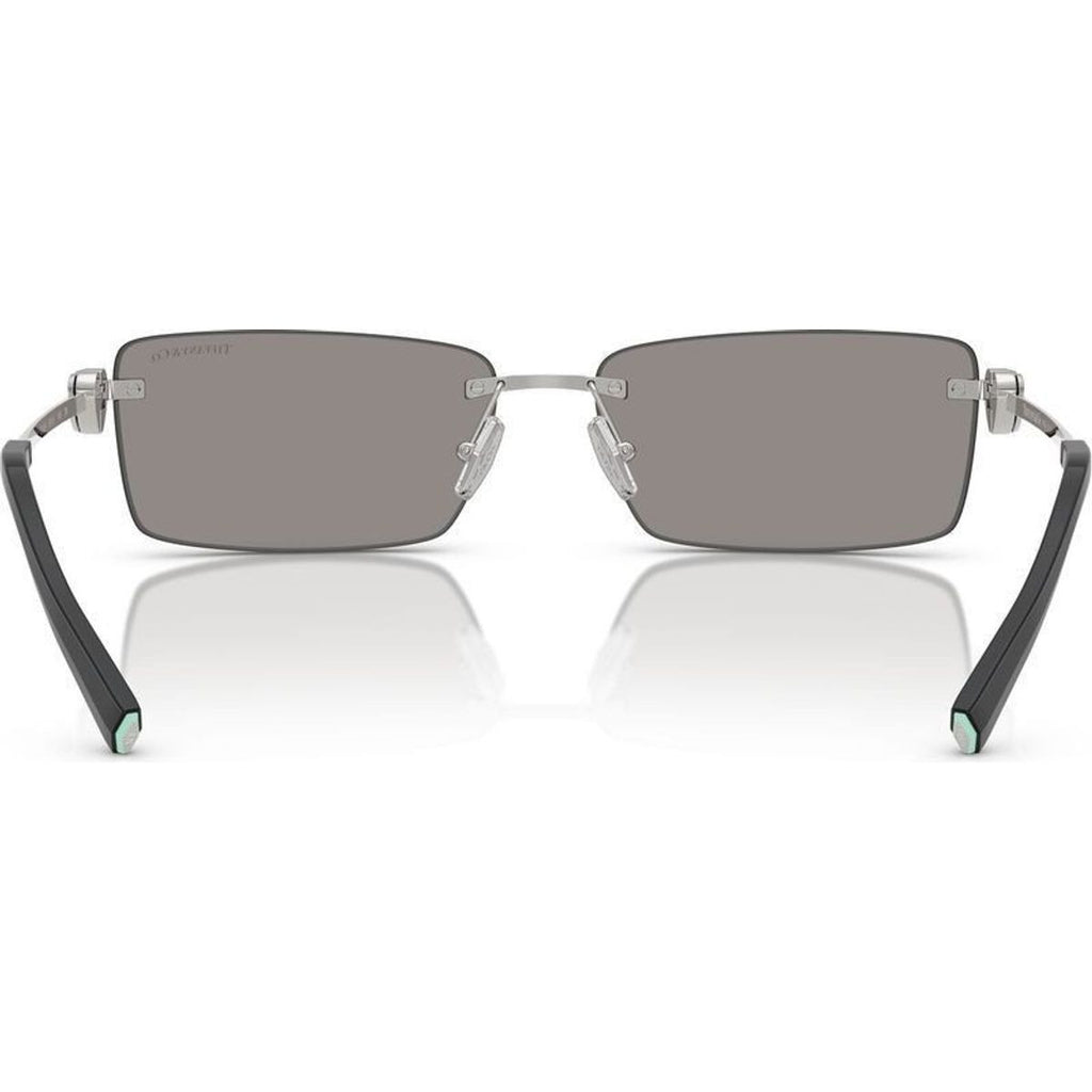 TF3108B, Silver/Light Grey Silver Mirror Lenses