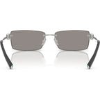 TF3108B, Silver/Light Grey Silver Mirror Lenses