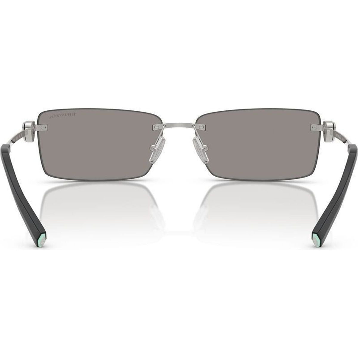TF3108B, Silver/Light Grey Silver Mirror Lenses