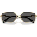 TF3111, Pale Gold/Dark Grey Lenses
