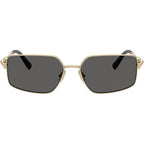 TF3111, Pale Gold/Dark Grey Lenses